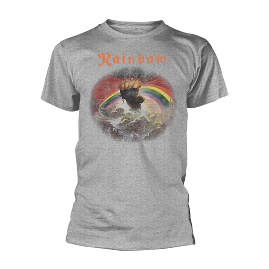 Rainbow - Rising Grey T-Shirt