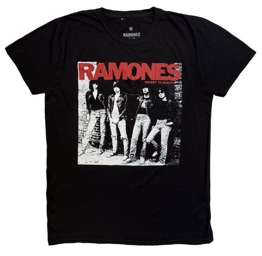 Ramones - Rocket To Russia  - T-Shirt