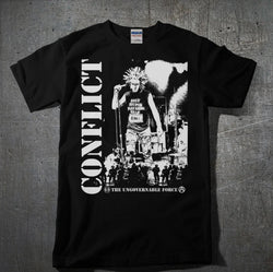 Conflict - Rebellion - T-Shirt
