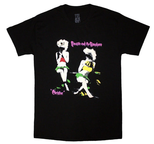 Siouxsie & The Banshees - Christine - T-Shirt