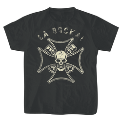 La Rocka Pistons T-Shirt