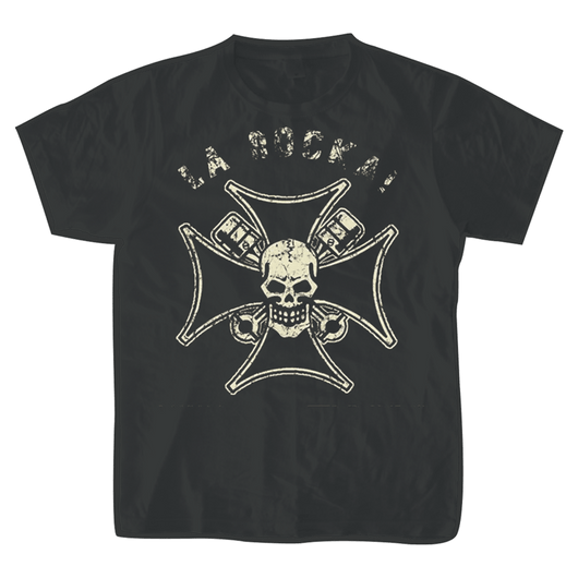 La Rocka Pistons T-Shirt