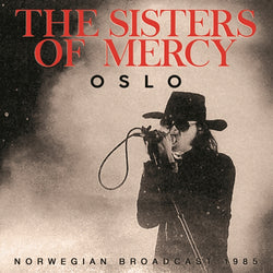 The Sisters Of Mercy - Oslo - CD