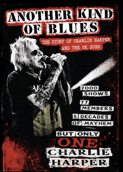 UK Subs - Another Kind Of Blues Movie DVD