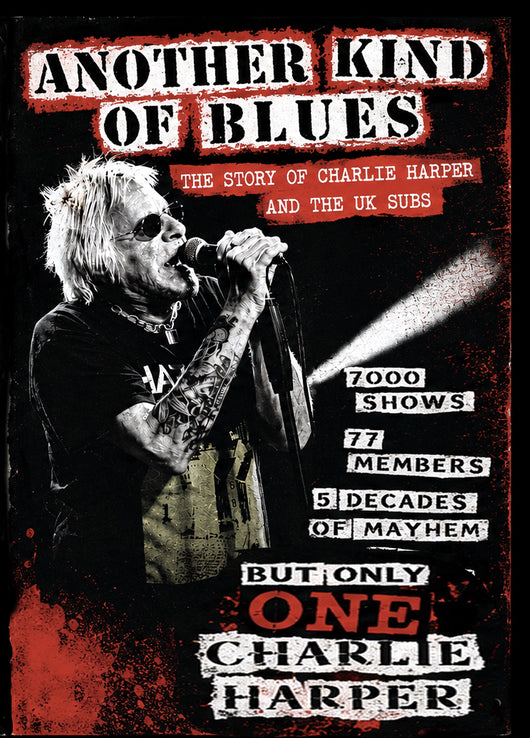 UK Subs - Another Kind Of Blues Movie DVD