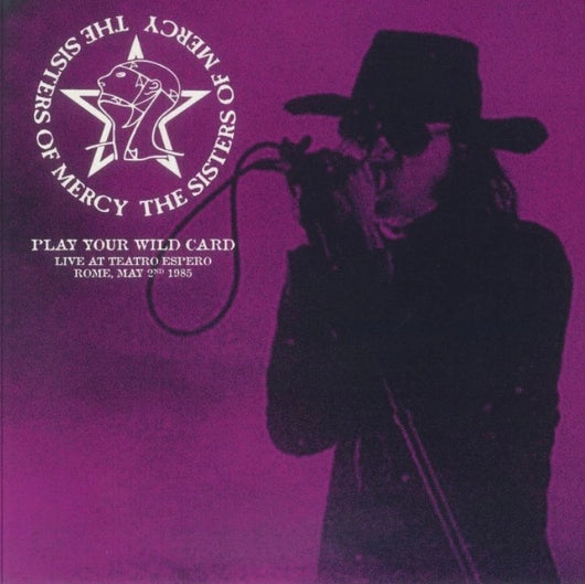 Sisters Of Mercy - Play Your Wild Card - LP