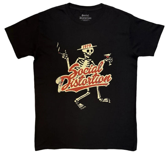 Social Distortion - 1979 - T-Shirt