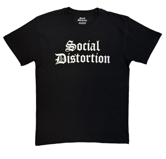 Social Distortion - Logo - T-Shirt