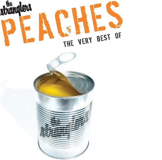 The Stranglers - Peaches - The Very Best Of 2LP