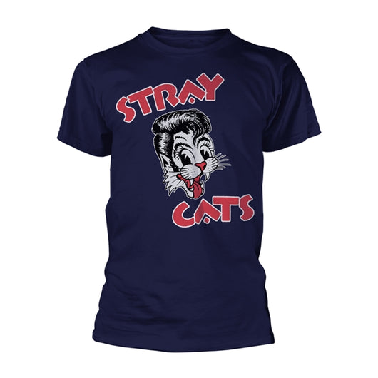Stray Cats - Logo T-Shirt