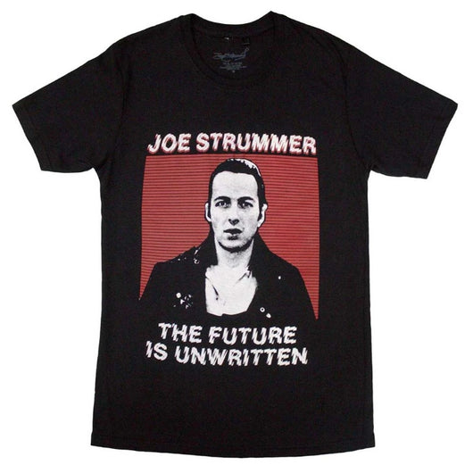 Joe Strummer - The Future Is Unwritten - T-Shirt