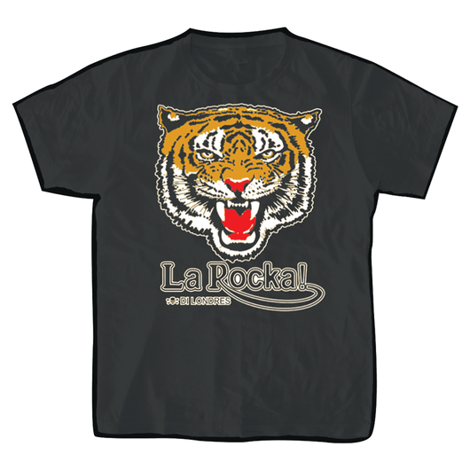 La Rocka Tiger T-Shirt
