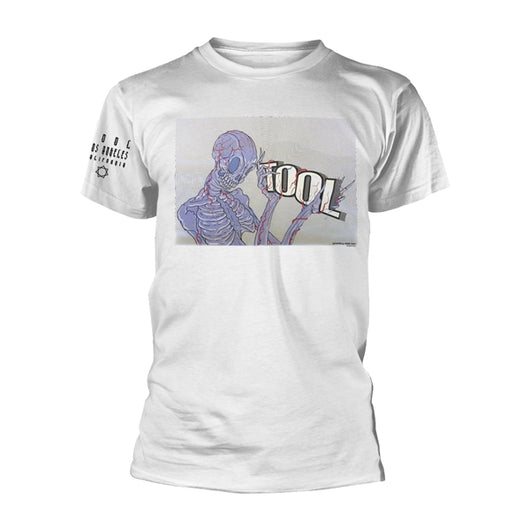 Tool - Skeleton T-Shirt