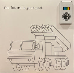 Brian Jonestown Massacre -Your Future Is Your Past - Vinyl LP