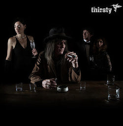 Thirsty - Thirsty CD