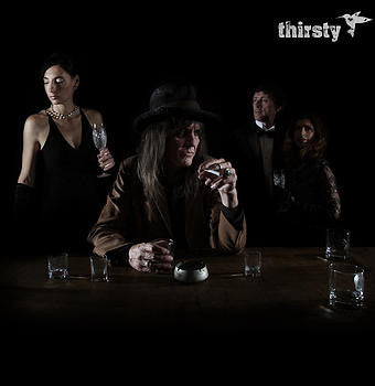 Thirsty - Thirsty CD