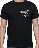 Thirsty Quireboys - God Bless America T-Shirt