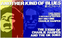 UK Subs - Another Kind Of Blues Tickets To Film Premier