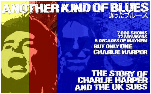UK Subs - Another Kind Of Blues Your Name In The Movie Credits