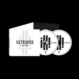 Ultravox - 2012 - 2CD / 3LP Formats