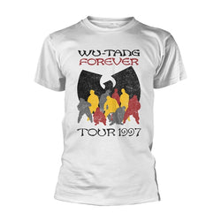 Wu-Tang Clan - Forever 97 Tour T-Shirt