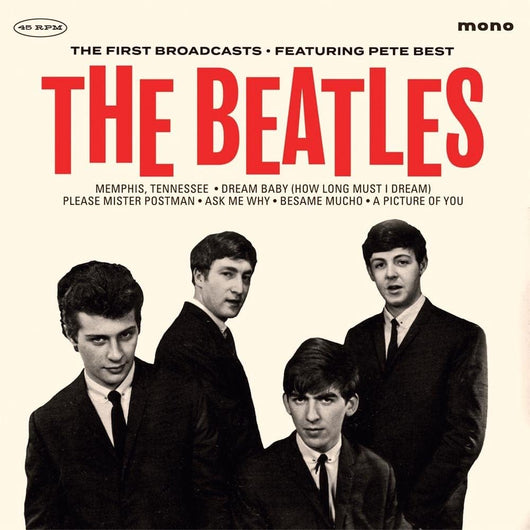 Beatles - The First Broadcasts - 10