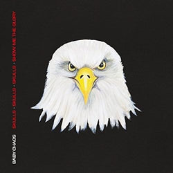 Baby Chaos - Skulls Skulls Skulls LP