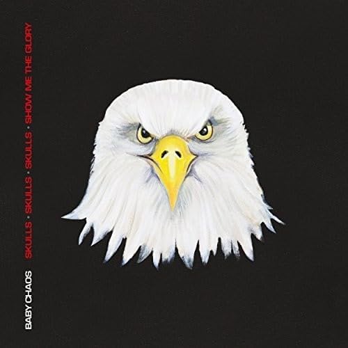 Baby Chaos - Skulls Skulls Skulls LP