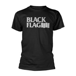 Black Flag - Logo T-Shirt