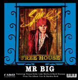 Thirsty Quireboys - 10,7 Possibly 6/Mr Big - Double A Side Single
