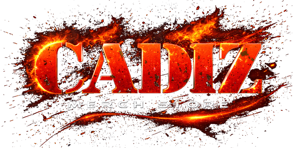 Cadiz Merch