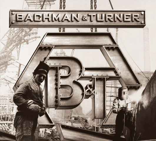 Bachman Turner - S/T - CD