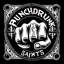 The Punchdrunk Saints - S/T - CD