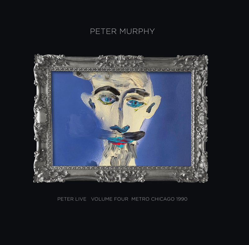 Peter Murphy - Peter Live - Volume 4 - Metro Chicago 1990 – Cadiz
