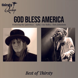 Thirsty Quireboys - God Bless America : Best Of Thirsty
