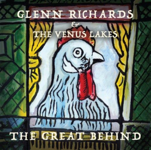 Glenn Richards & The Venus Lakes - The Great Behind