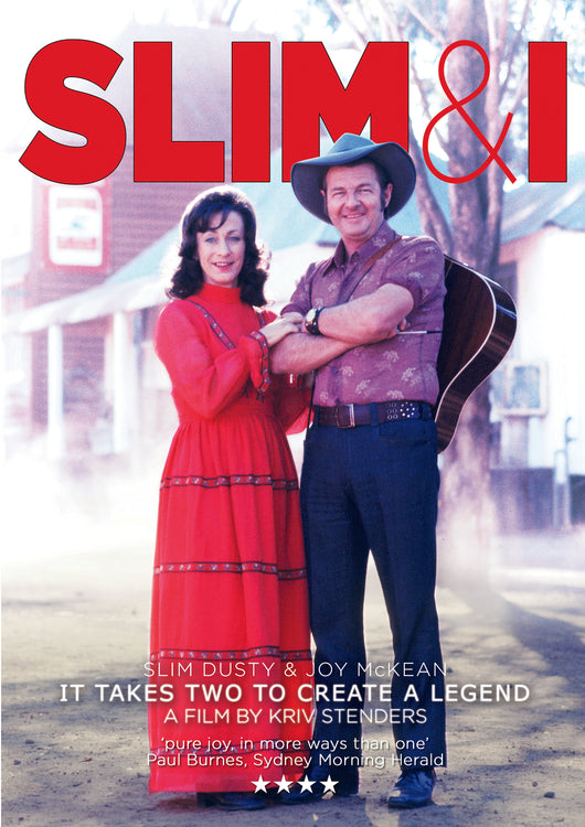 Slim & Dusty - Slim & I - DVD