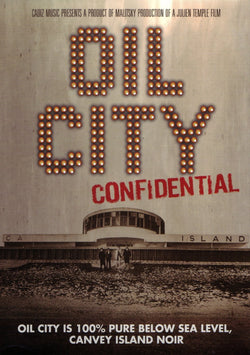 Dr Feelgood - Oil City Confidential (Released 19/06/26)