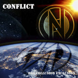Conflict - The Collusion Exclusion - 10" Eco Vinyl EP