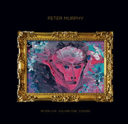 Peter Murphy - Peter Live Covers Vol. 1 - Gold Nugget Vinyl LP