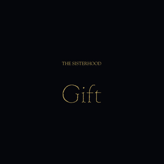 The Sisterhood - Gift - Gold Vinyl LP