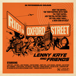 Lenny Kaye & Friends - Riot On Oxford Street
