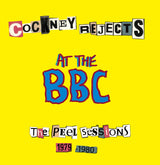 Cockney Rejects - At The BBC The Peel Sessions - LP