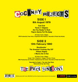 Cockney Rejects - Live At The BBC - LP