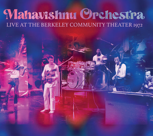 Mahavishnu Orchestra - Live Berkeley 1972 - CD2