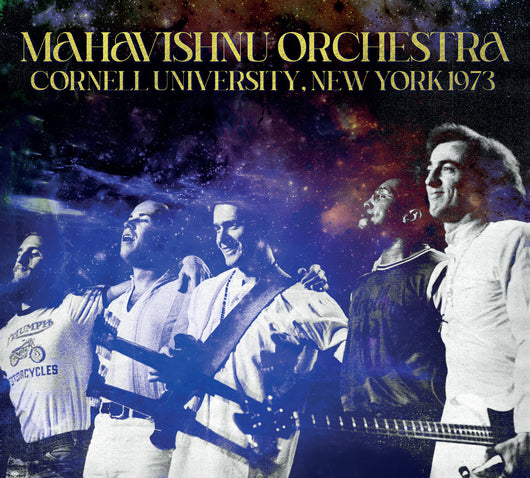 Mahavishnu Orchestra - Cornell University, New York 1973 - CD2
