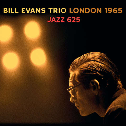 Bill Evans Trio London 1965 – Jazz 625 CD