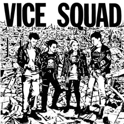 Vice Squad -Last Rockers/Resurrection - Pink Vinyl