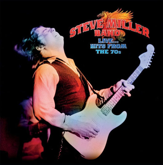 Steve Miller Band - Live... Hits From The 70's - LP