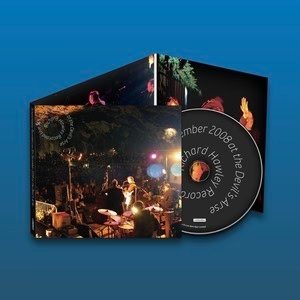 Richard Hawley - Live At the Devils Arse 2008 - CD